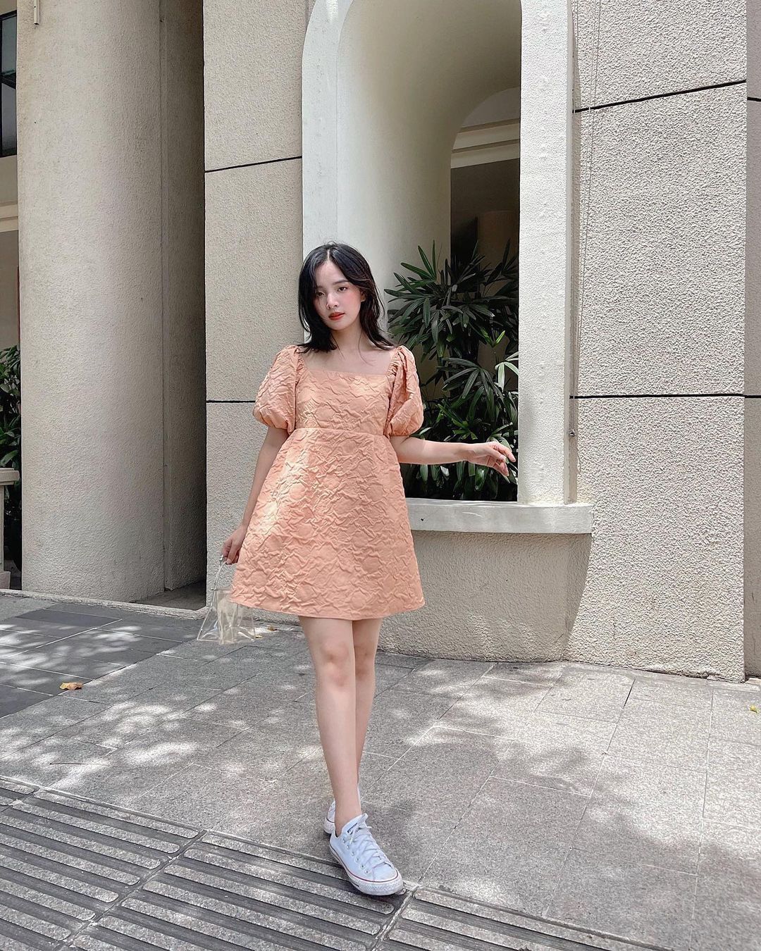Xoài Non gợi ý loạt váy điệu đà sang chảnh đúng style quý tộc chỉ từ 400k, chị em mua sẵn đợi hết dịch còn xúng xính - Ảnh 9.
