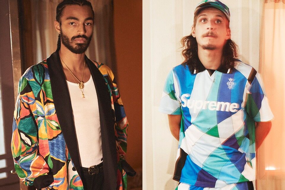 Emilio Pucci Supreme