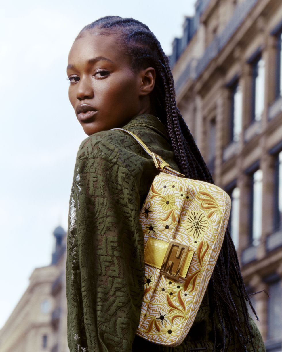 Fendi Baguette