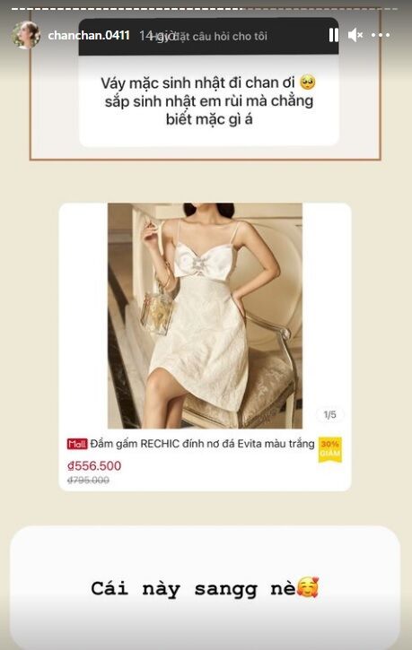 Xoài Non gợi ý loạt váy điệu đà sang chảnh đúng style quý tộc chỉ từ 400k, chị em mua sẵn đợi hết dịch còn xúng xính - Ảnh 5.