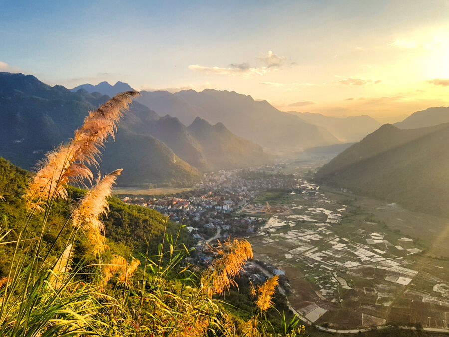 4 thung lũng ở Việt Nam đẹp như tranh vẽ - 8