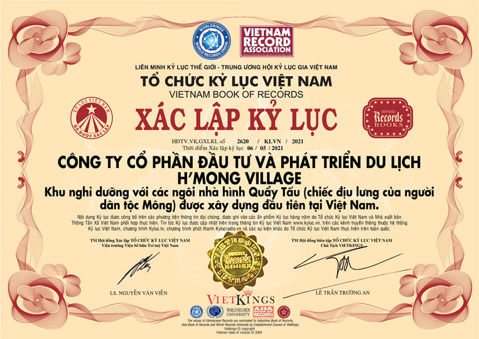 Mới lạ khu nghỉ dưỡng hình quẩy tấu đẹp tựa “trời Tây” ở Hà Giang - 9