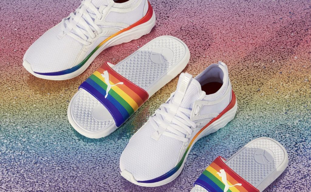 PUMA và Cara Delevingne