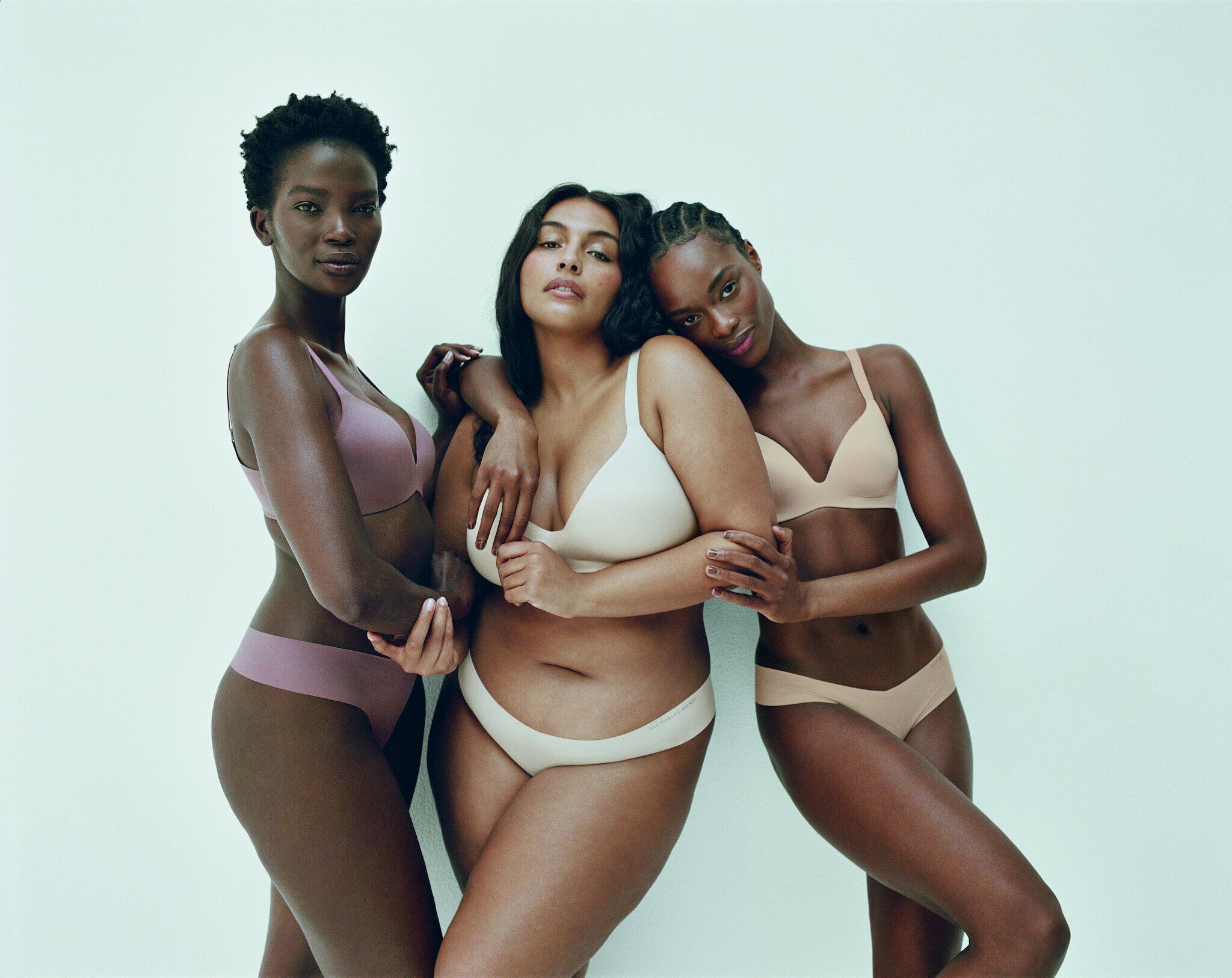 Victoria's Secret đã thay đổi.