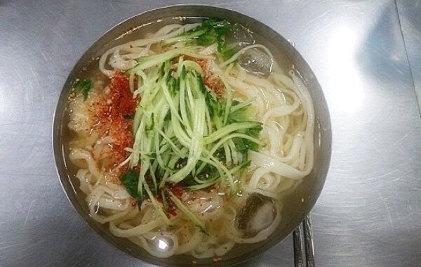 Naeng-kalguksu