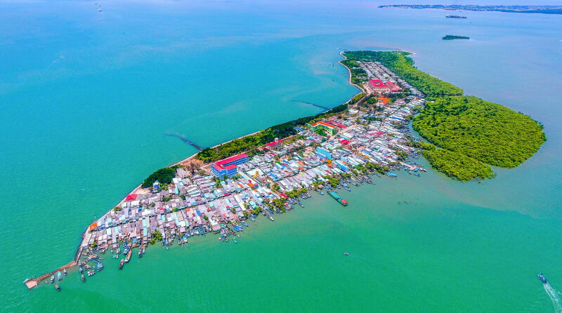 Khu Dự trữ sinh quyển rừng ngập mặn Cần Giờ - “Lá phổi xanh” của TP.HCM - 7