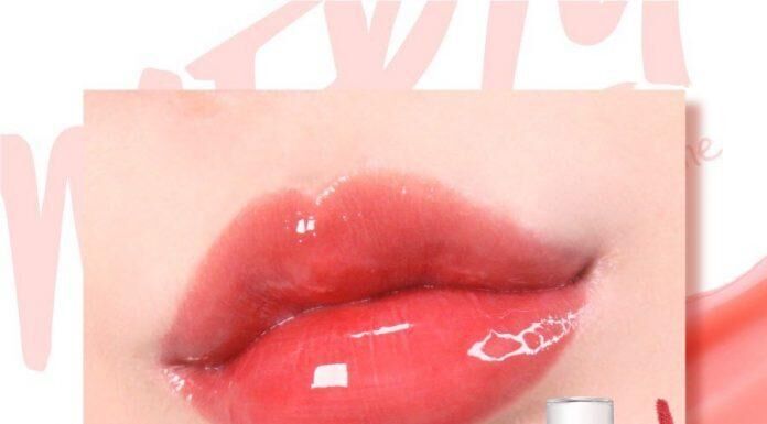 Merzy Aurora Dewy Tint DT1 sắc hồng tươi xinh xắn quyến rũ