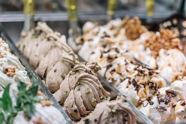 Gelato - đặc sản mát lạnh của đất nước hình chiếc ủng - 2