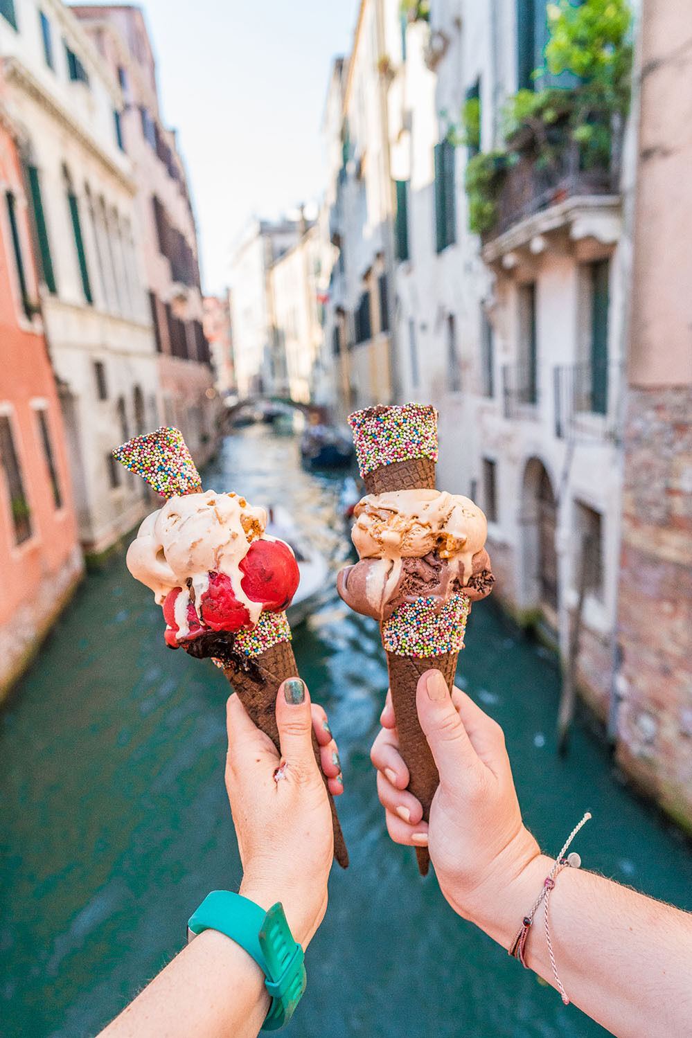 Gelato - đặc sản mát lạnh của đất nước hình chiếc ủng - 3