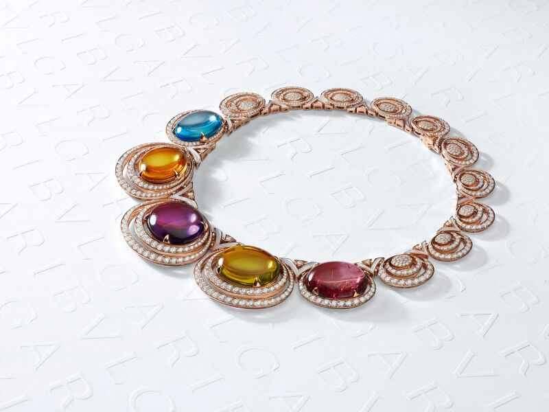 BVLGARI chính thức cho ra mắt BST trang sức và đồng hồ cao cấp High Jewellery Magnifica-3