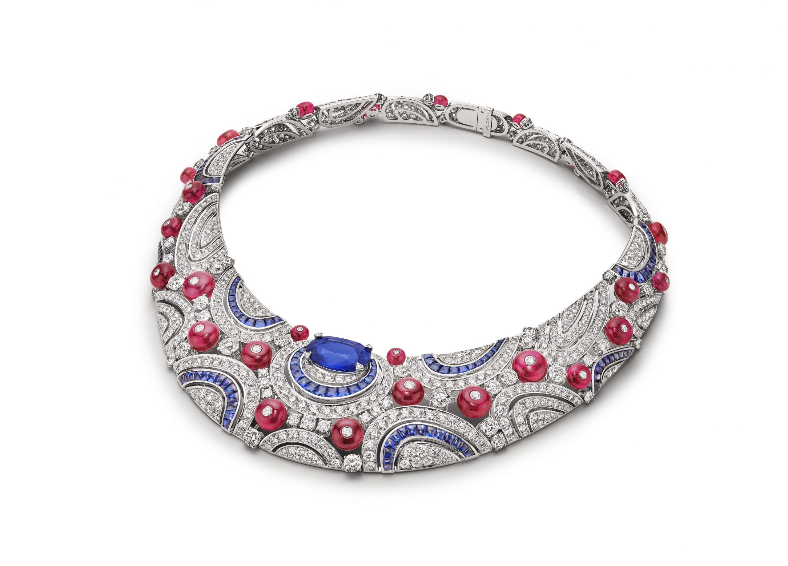 BVLGARI chính thức cho ra mắt BST trang sức và đồng hồ cao cấp High Jewellery Magnifica-5