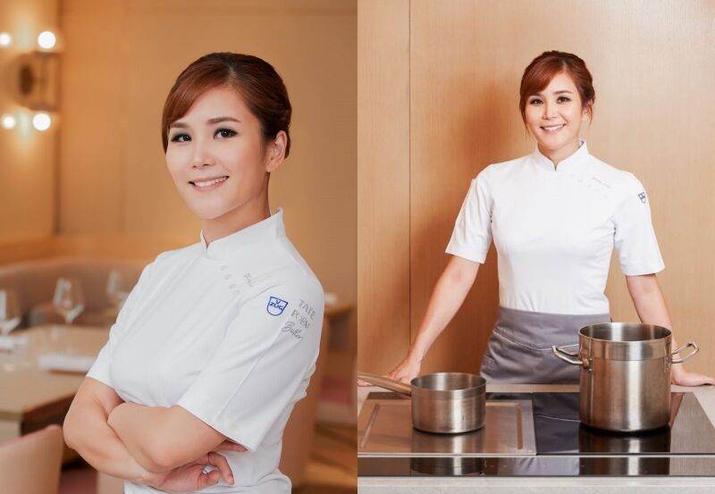 Vicky Lau: Đam mê kể những câu chuyện đằng sau món ăn