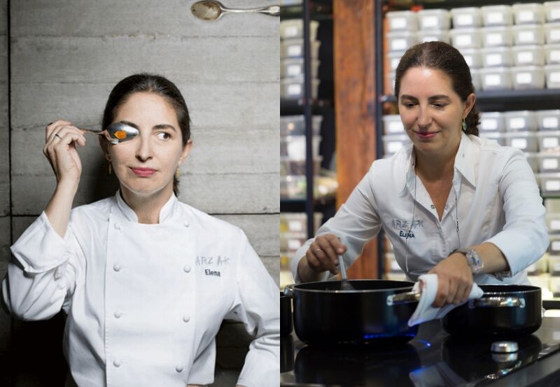 Elena Arzak: Tình yêu ẩm thực truyền thống dẫn lối thành công