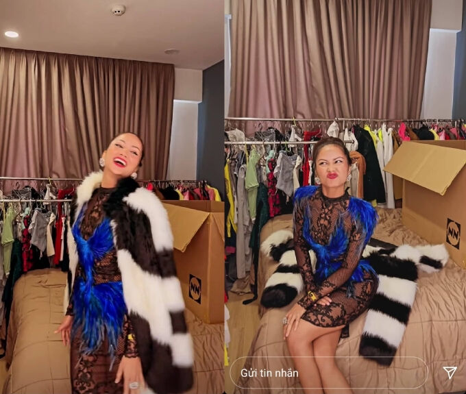 Chiếc váy “xấu lạ” mà hoa hậu H'Hen Niê chưa diện ở Miss Universe 2018-2