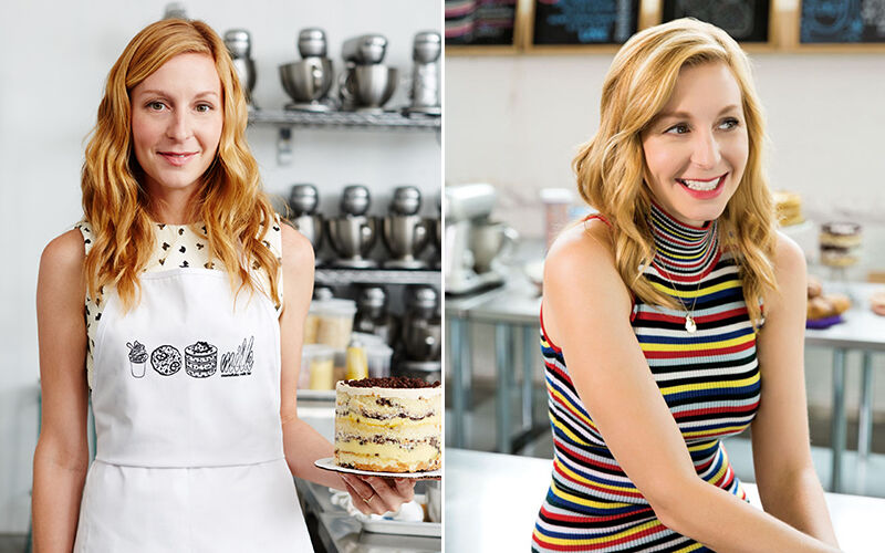 Christina Tosi: Người phụ nữ đi ngược với đông, theo đuổi giấc mơ làm bánh ngọt