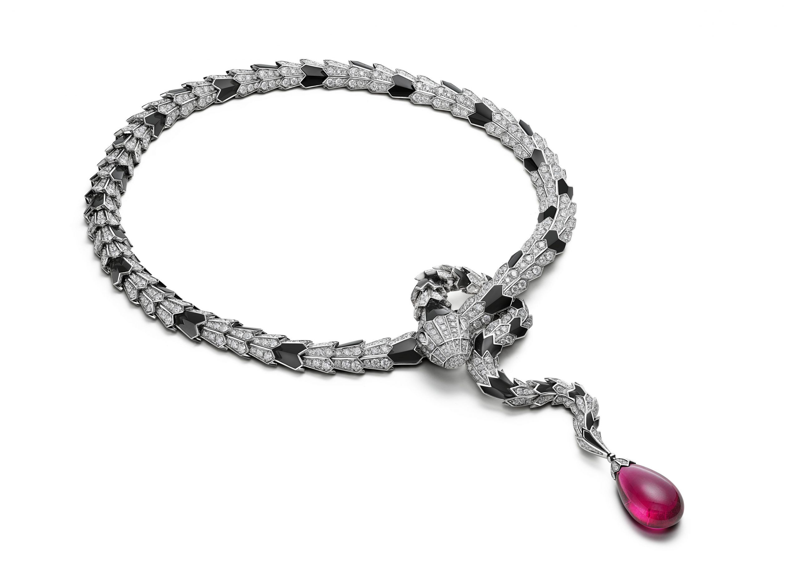 BVLGARI chính thức cho ra mắt BST trang sức và đồng hồ cao cấp High Jewellery Magnifica-6