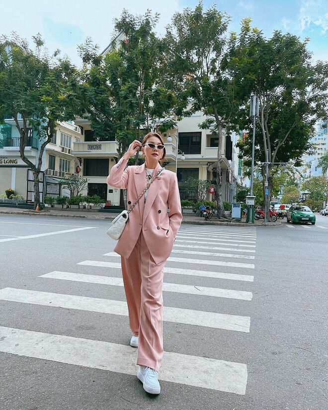 3 sao nữ là "lookbook sống" để chị em 30+ học cách lên đồ công sở, đảm bảo vừa sang vừa đậm chất "nữ tổng tài" - Ảnh 6.