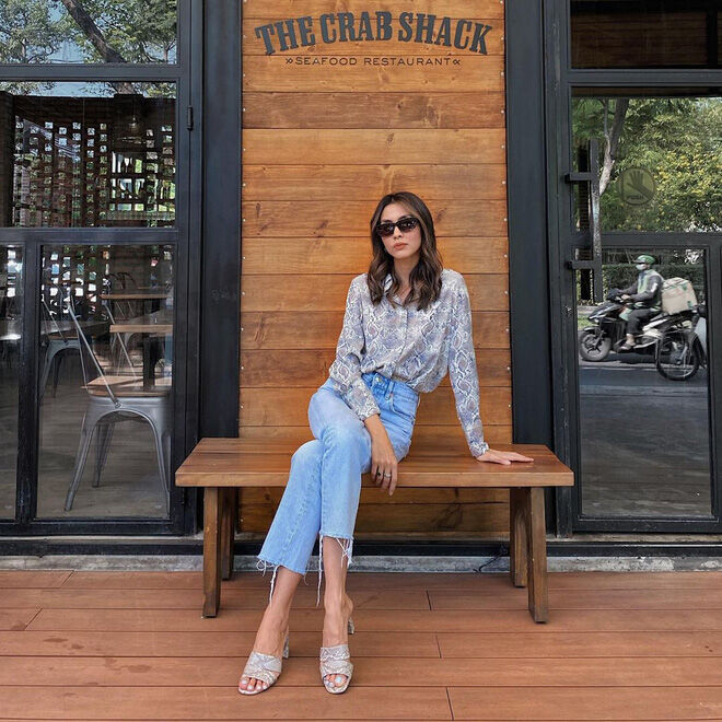 3 sao nữ là "lookbook sống" để chị em 30+ học cách lên đồ công sở, đảm bảo vừa sang vừa đậm chất "nữ tổng tài" - Ảnh 1.