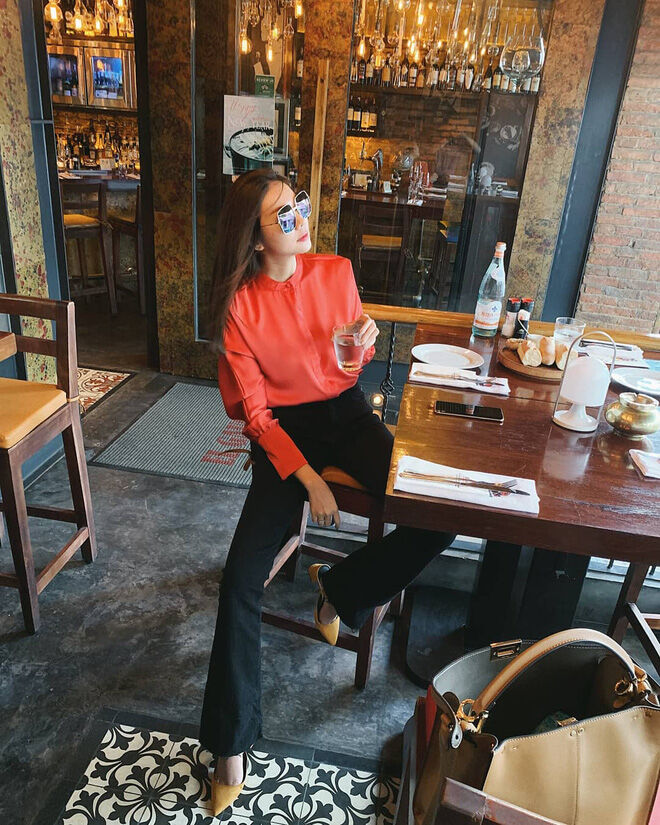 3 sao nữ là "lookbook sống" để chị em 30+ học cách lên đồ công sở, đảm bảo vừa sang vừa đậm chất "nữ tổng tài" - Ảnh 5.