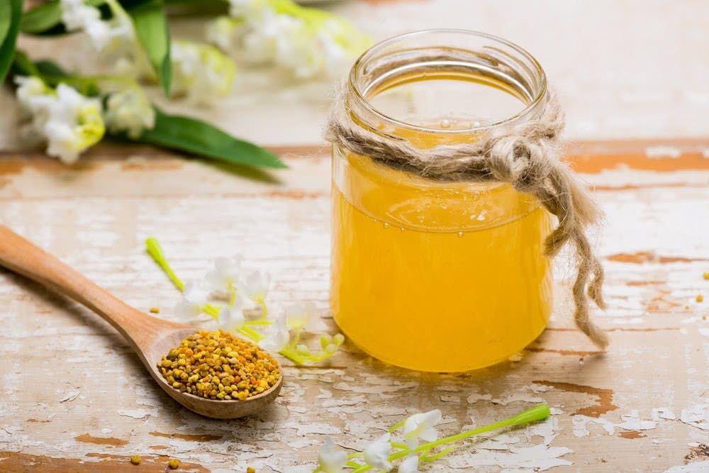 4 công dụng tuyệt vời từ phấn hoa-4