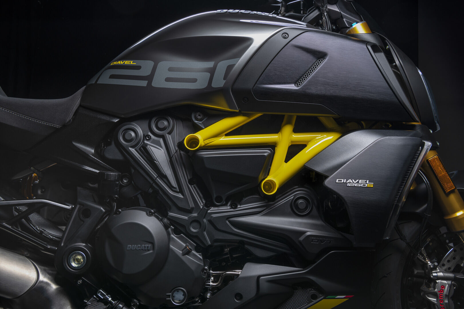 Siêu mô tô 2022 Ducati Diavel 1260 S