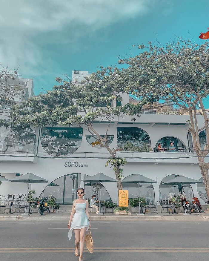 Soho Coffee Vũng Tàu
