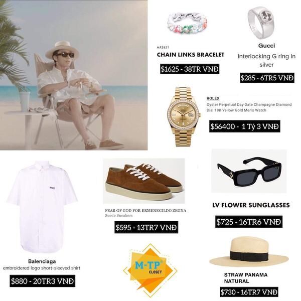 Điểm lại những set đồ tiền tỷ trong các MV của Sơn Tùng M-TP-4