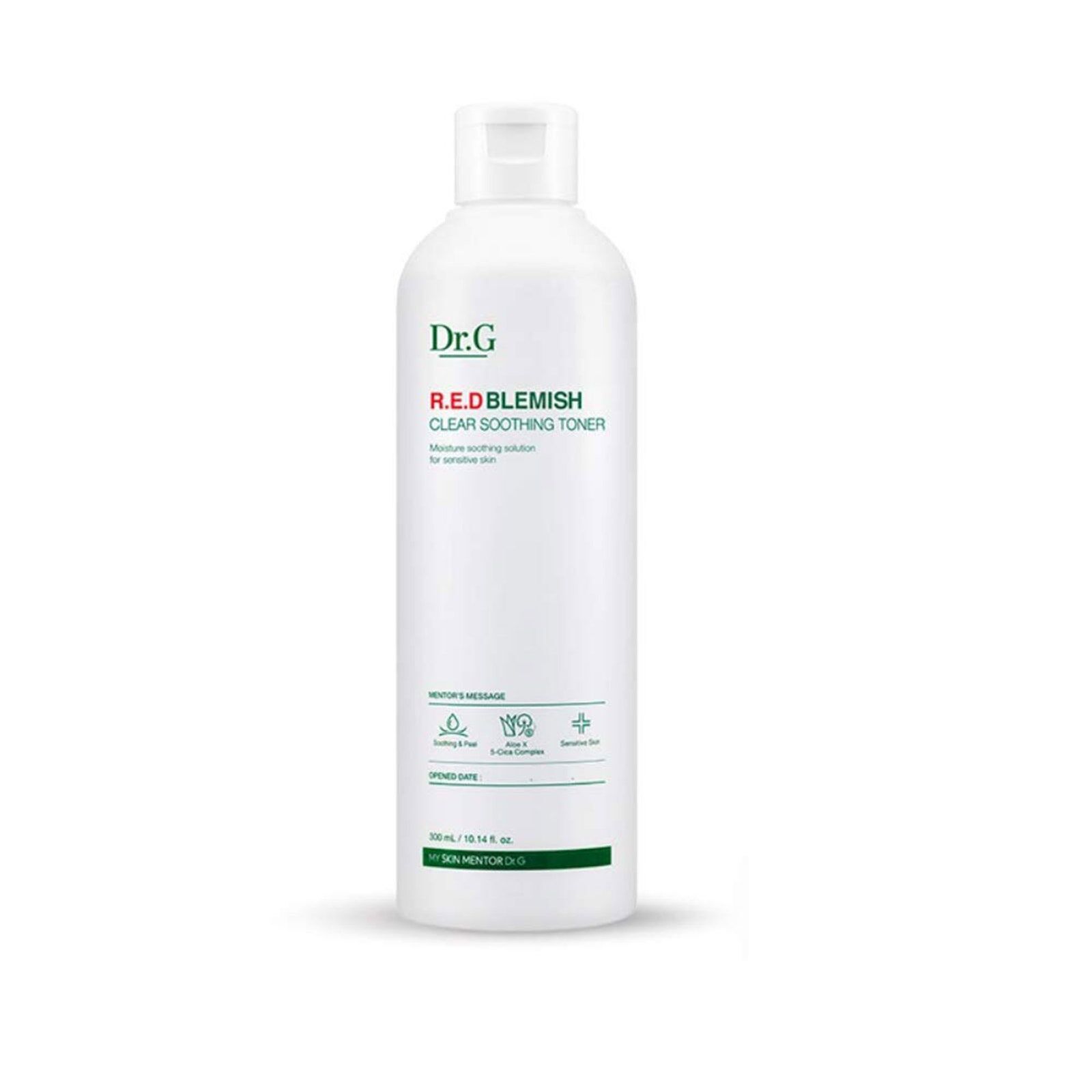 Dr. G Red Blemish Clear Soothing Toner