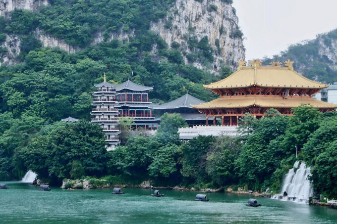 Chết ở Liễu Châu