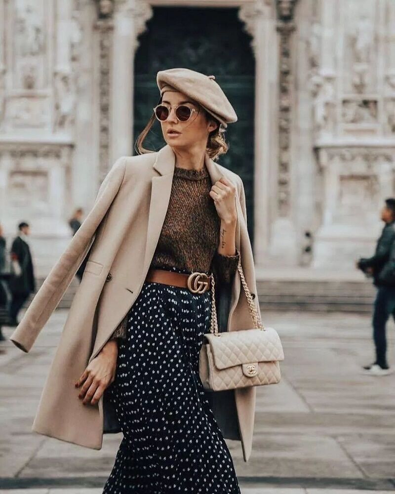 Đừng quá căng thẳng việc chạy theo xu hướng