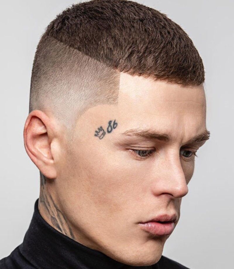 Tóc húi cua undercut