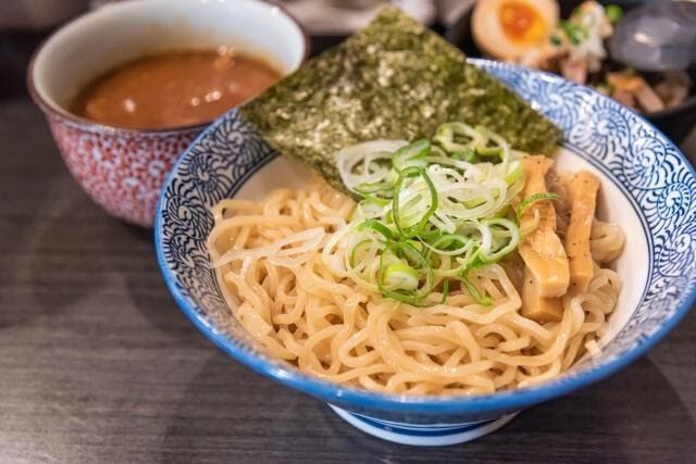 Tsukemen ramen - Mì nhúng hai tô độc đáo của người Nhật-2