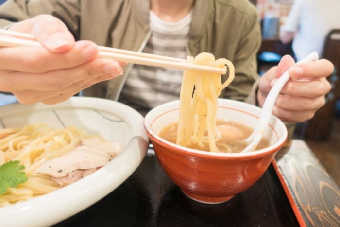 Tsukemen ramen - Mì nhúng hai tô độc đáo của người Nhật-4
