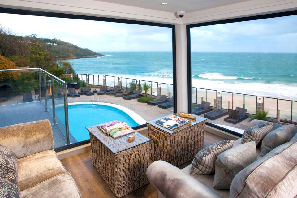 Bên trong khách sạn Carbis Bay, nơi diễn ra Hội nghị Thượng đỉnh G7 - 4