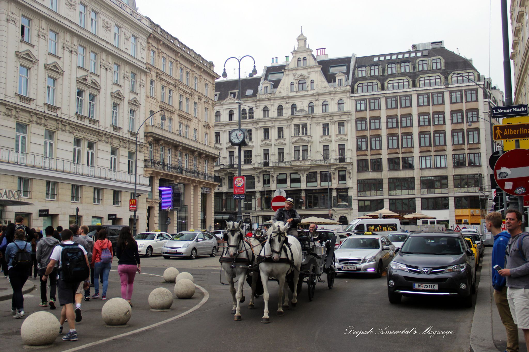 Thủ đô Vienna -