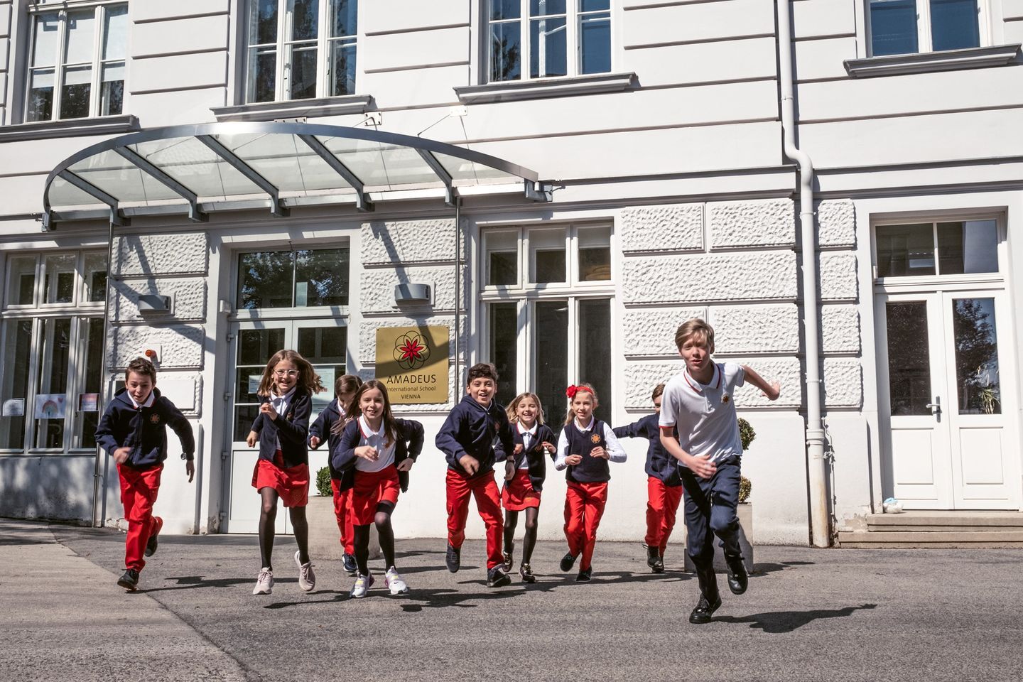Thủ đô Vienna -