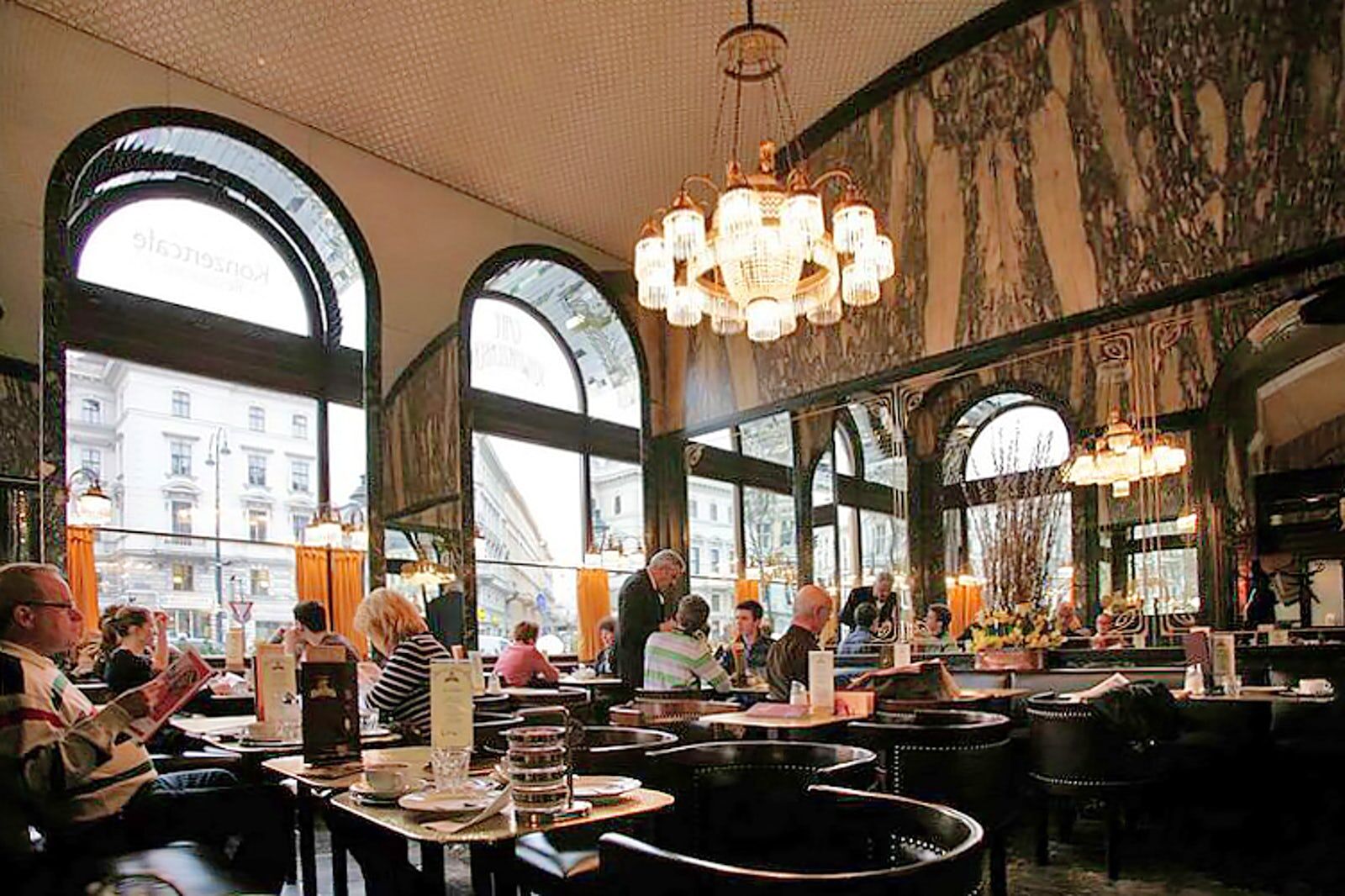 Thủ đô Vienna -
