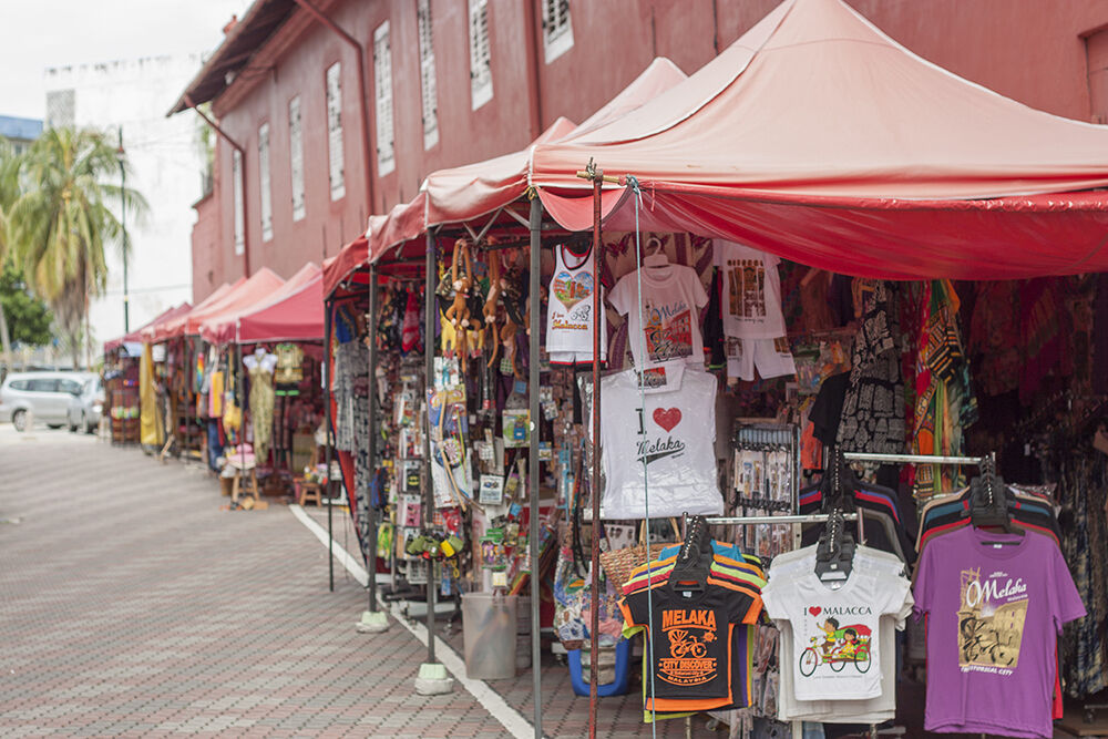 Thăm thành phố di sản cổ xưa Melaka – Venice của phương Đông - 8