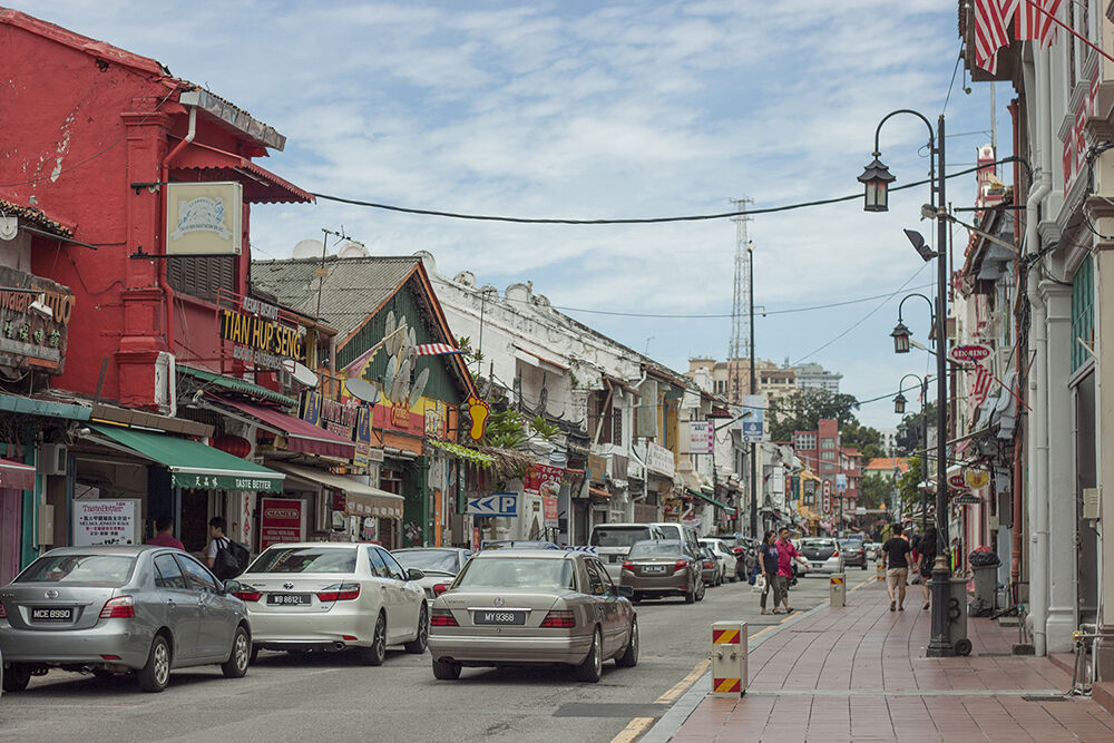 Thăm thành phố di sản cổ xưa Melaka – Venice của phương Đông - 9