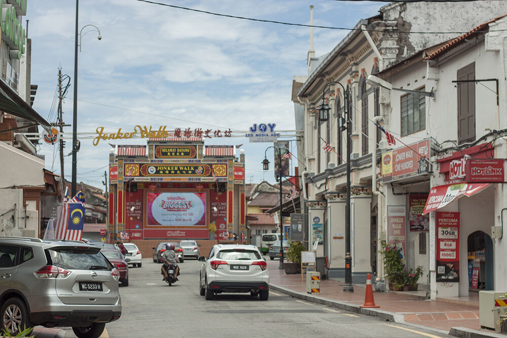Thăm thành phố di sản cổ xưa Melaka – Venice của phương Đông - 10