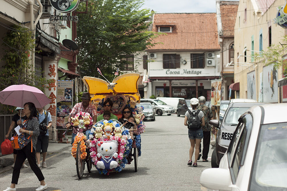 Thăm thành phố di sản cổ xưa Melaka – Venice của phương Đông - 11