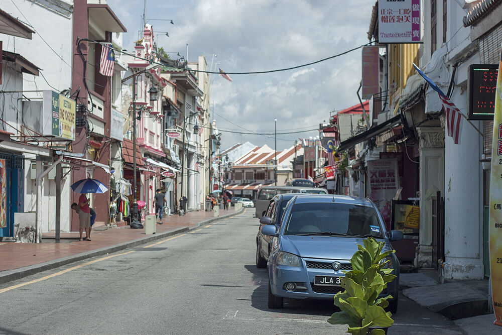 Thăm thành phố di sản cổ xưa Melaka – Venice của phương Đông - 14