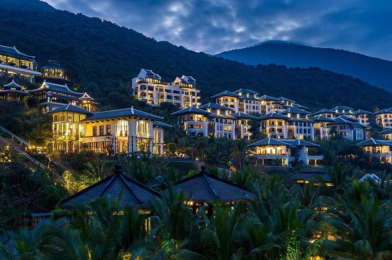 3 resort Việt xa hoa góp phần định nghĩa khái niệm