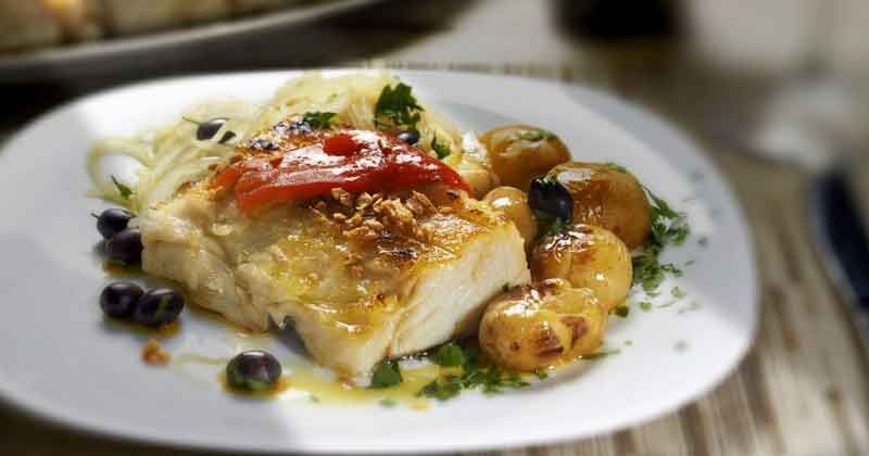Khô cá tuyết - món ăn quốc túy của đất nước Bồ Đào Nha - 3
