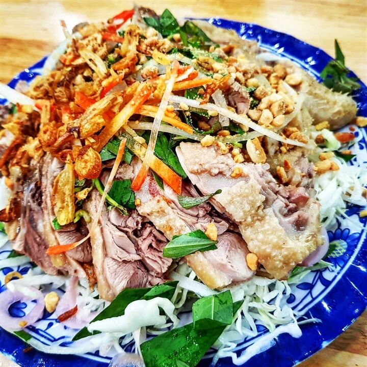 Vịt Sài Gòn có mấy món và ngon thế nào mà ai cũng 'sủng ái' đến vậy? - 4