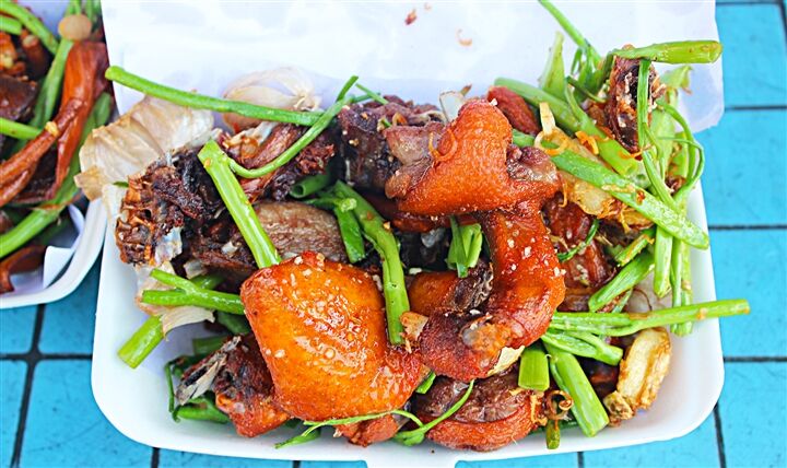 Vịt Sài Gòn có mấy món và ngon thế nào mà ai cũng 'sủng ái' đến vậy? - 7