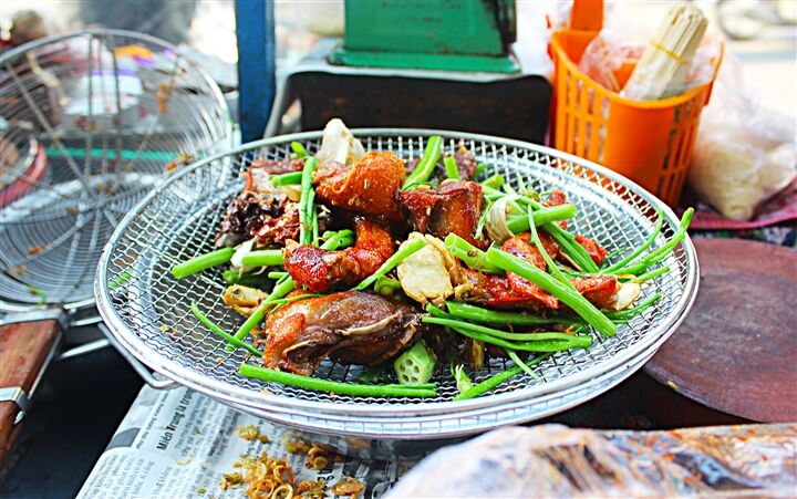 Vịt Sài Gòn có mấy món và ngon thế nào mà ai cũng 'sủng ái' đến vậy? - 8