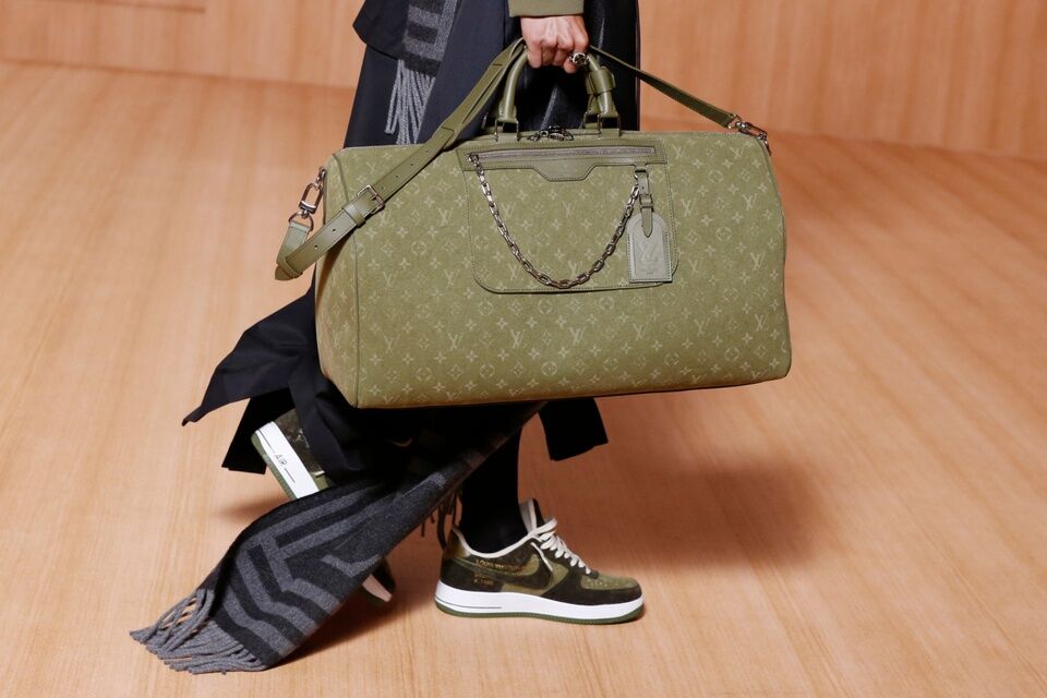 Sneaker Nike x Louis Vuitton hứa hẹn “khuấy đảo” làng thời trang-8