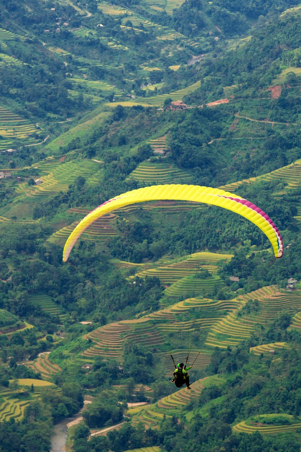 Hoàng Su Phì và mùa lúa chưa gieo - 13