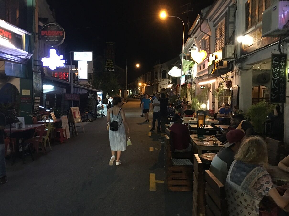 Penang: Điểm du lịch hè 'chất phát ngất', vừa túi tiền cho cả gia đình - 12